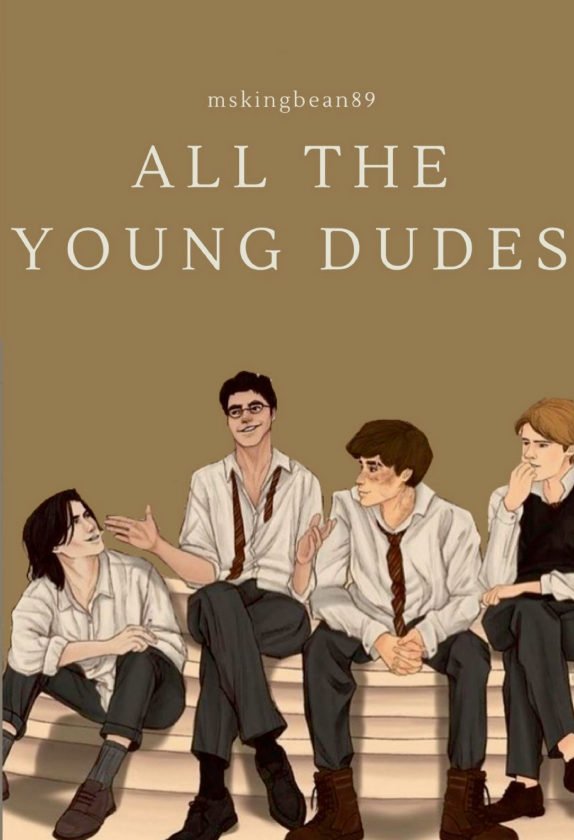 All the young dudes by mskingbean89