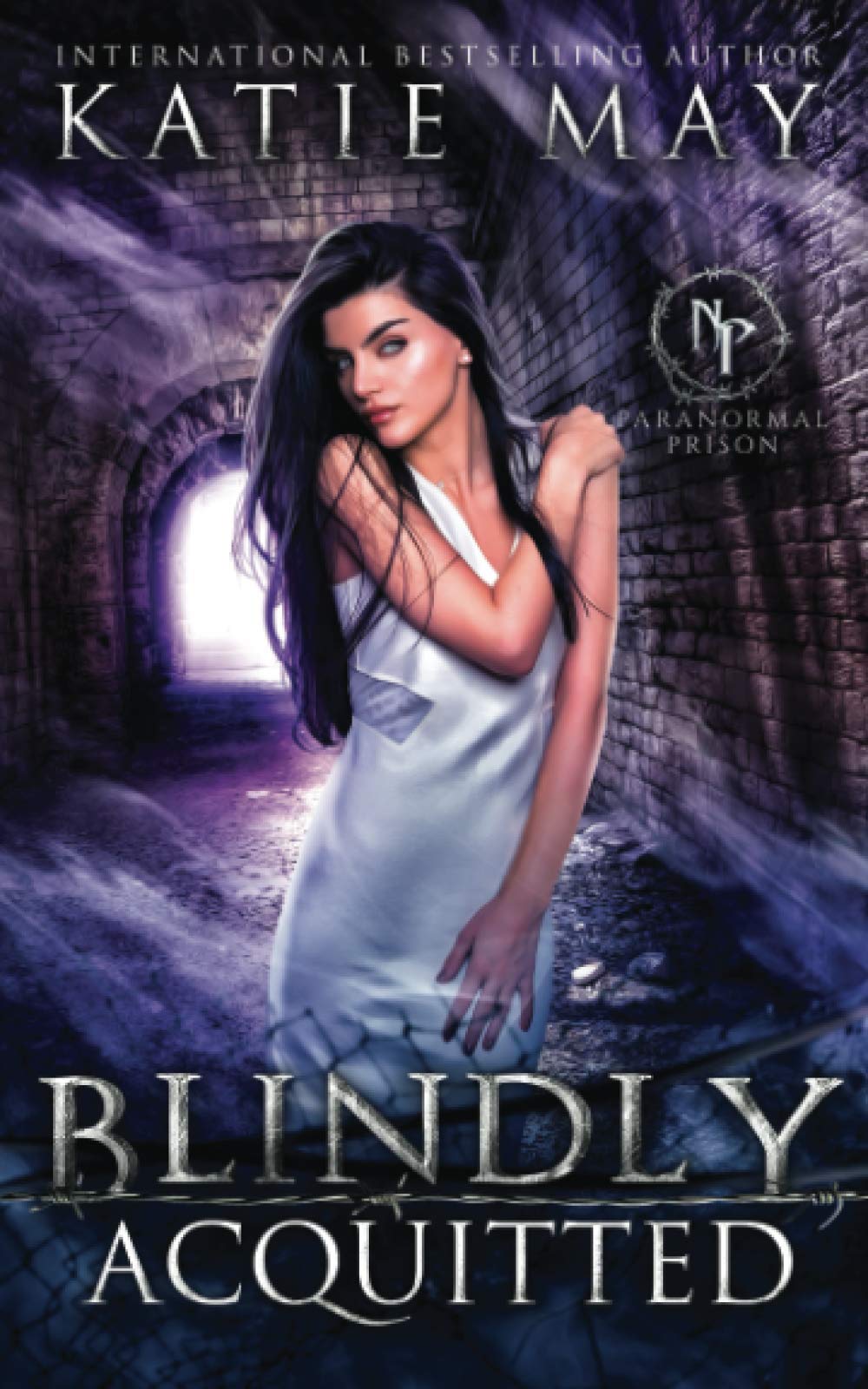 Blindly Acquited by Katie May