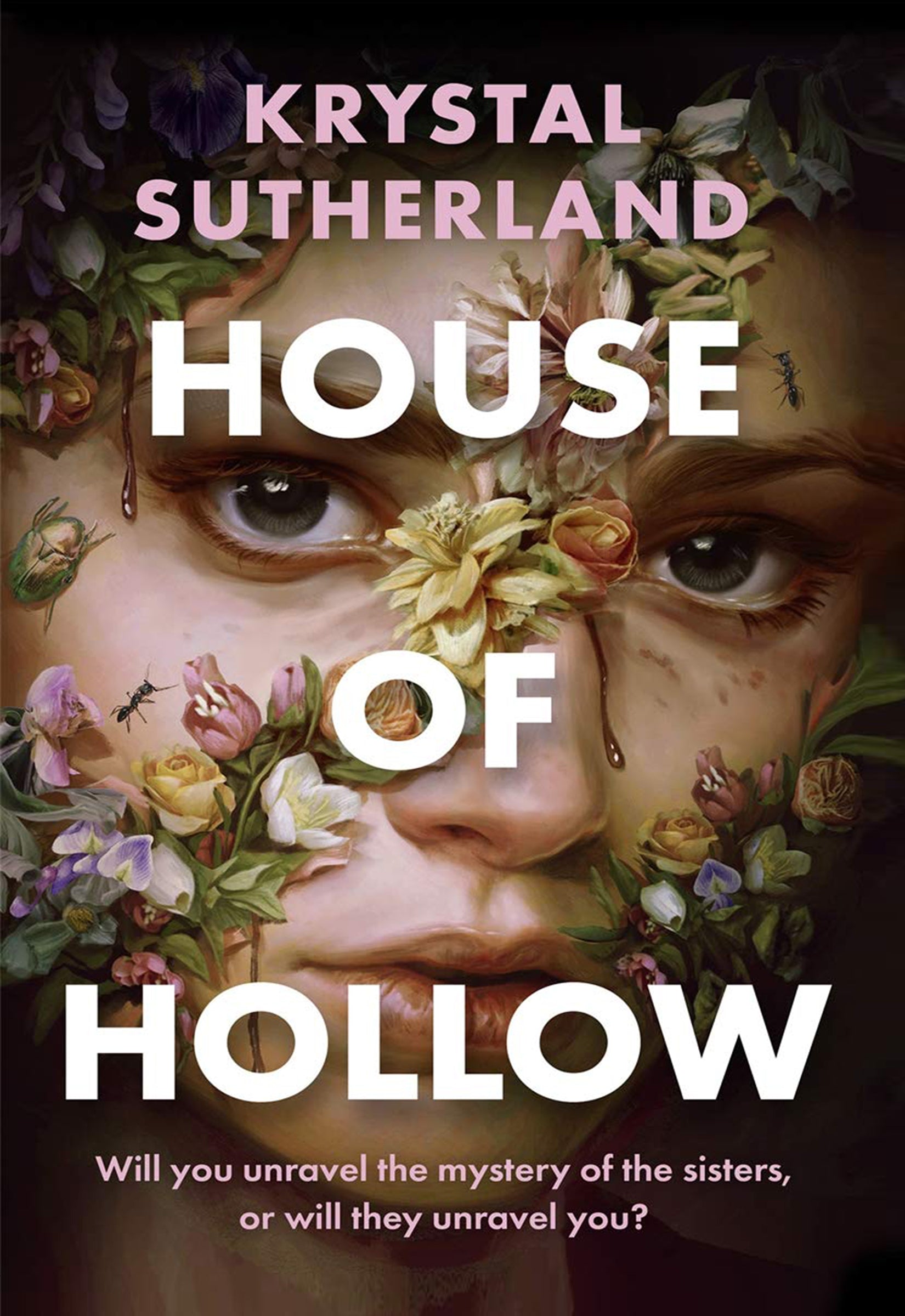 House of Hollow by Krystal Sutherland