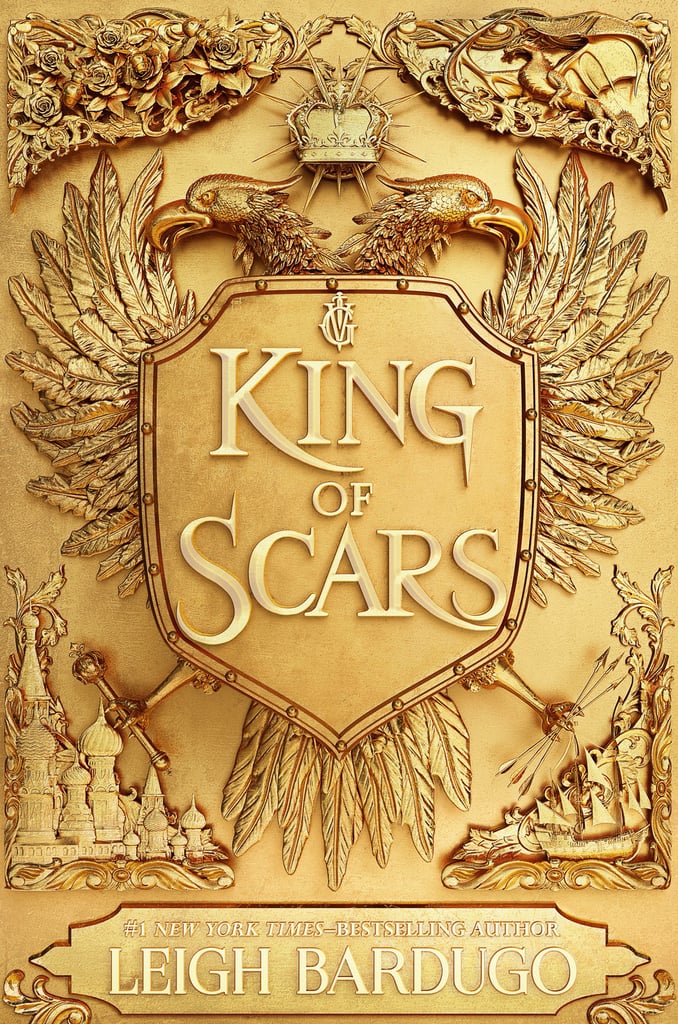 King of Scars by Leigh Bardugo